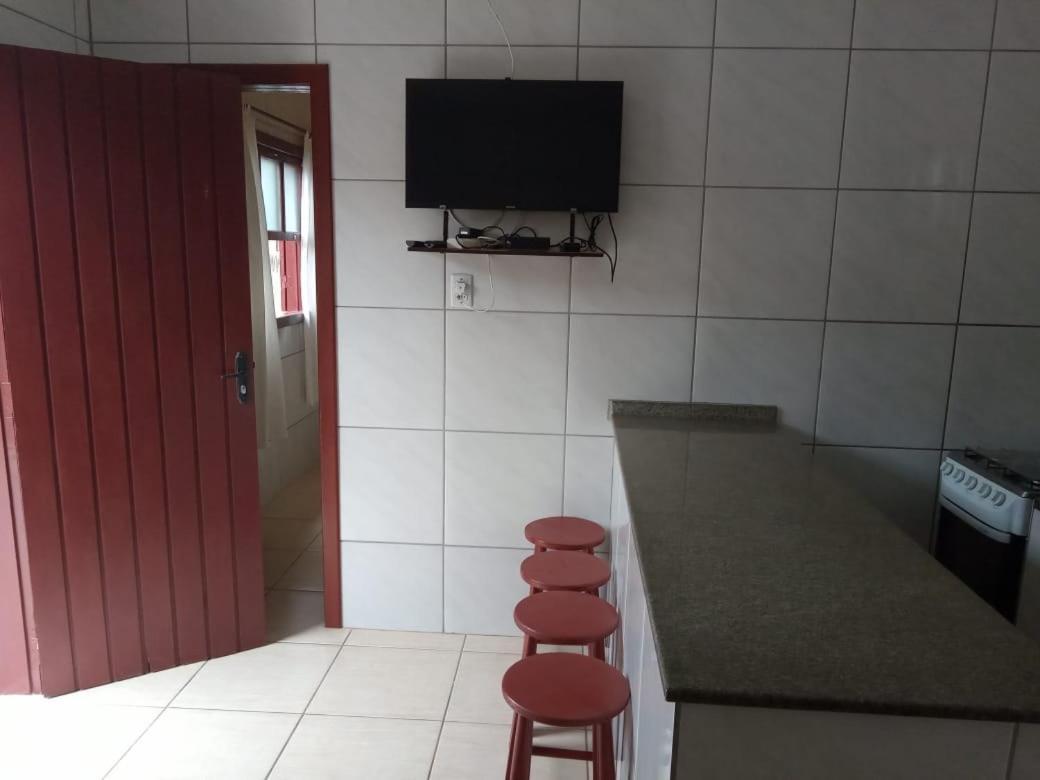 Villa Residencia Siqueira Garopaba Esterno foto